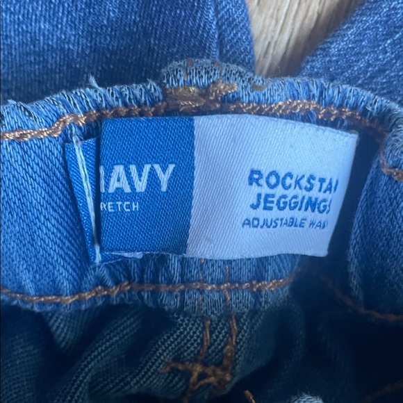 Garanimals | Blue Denim Skinny Jeggings Trio | Size 2T - Picture 3 of 7